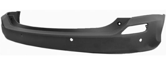 PARAURTI POSTERIORE C/SENS TOYOTA RAV 4 01/13>