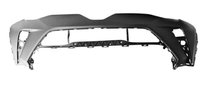 PARAURTI ANTERIORE SUP PRIMER TOYOTA C-HR 01/19>
