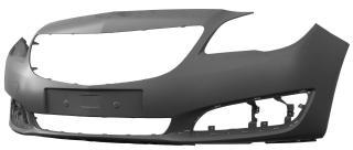 PARAURTI ANTERIORE PRIMER OPEL INSIGNIA 11/13>