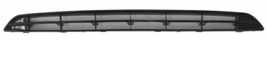GRIGLIA PARAURTI ANTERIORE INF NERA LUCIDA FORD B-MAX 01/12>