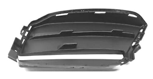 GRIGLIA PARAURTI ANTERIORE DX INT PORSCHE MACAN 01/18>