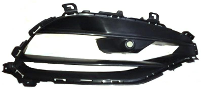 GRIGLIA PARAURTI ANTERIORE DX EST MERCED CLASSE A W176 06/015> AMG