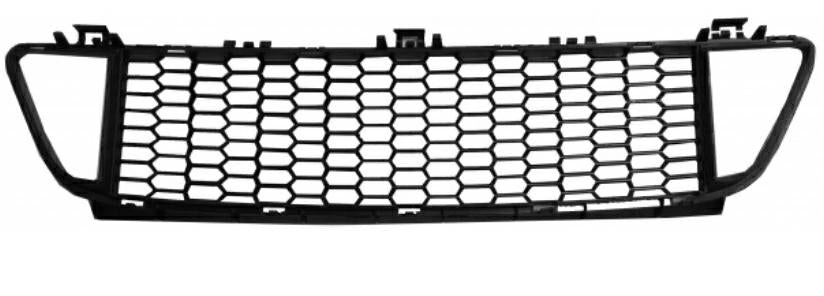 GRIGLIA PARAURTI ANTERIORE C/LE BMW SERIE 1 F20-F21 01/11>M-SPORT