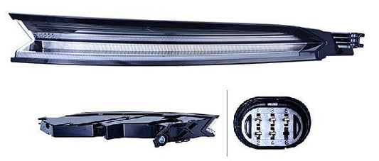 FANALE POSTERIORE SX A LED PORSCHE TAYCAN 01/20>
