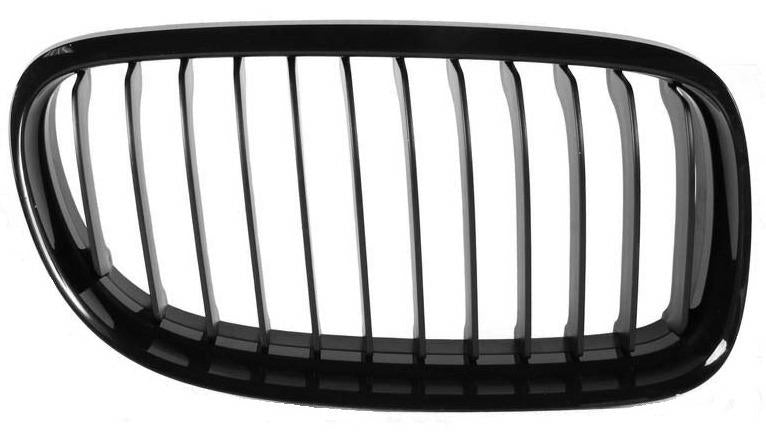 GRIGLIA ANTERIORE DX NERA BMW SERIE 3 E90-E91 09/08>