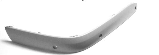 MODANATURE PARAURTI ANTERIORE DX C/FORI SENS MERCEDES CLASSE E W210 09/99>06/02