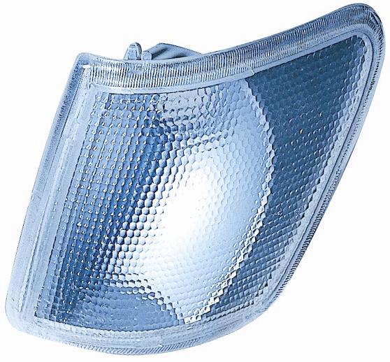 GRUPPO OTTICO ANTERIORE SX BIANCO FORD FIESTA 02/89>12/95