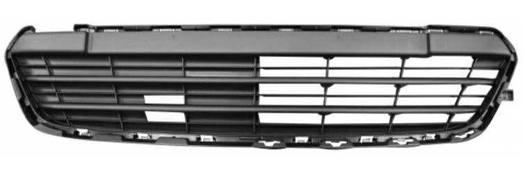 GRIGLIA PARAURTI ANTERIORE C/LE PEUGEOT 108 01/14>