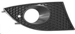 GRIGLIA PARAURTI ANTERIORE DX C/FENDI SEAT ALTEA 04/04>04/09 TOLEDO 01/05>TUV