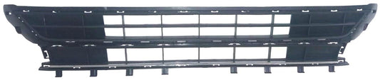 GRIGLIA PARAURTI ANTERIORE C/LE C/MODANATURE CROMO VW POLO 01/18>