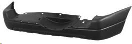 PARAURTI POSTERIORE PRIMER SUZUKI GRAN VITARA 01/01>09/05 5P
