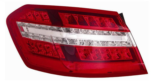 FANALE POSTERIORE DX ESTERNO A LED MERCED CLASSE E W212 05/09> AVANTG