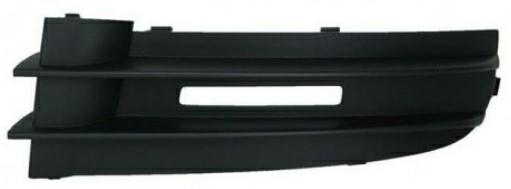GRIGLIA PARAURTI ANTERIORE SX C/DRL VW CADDY 08/04>