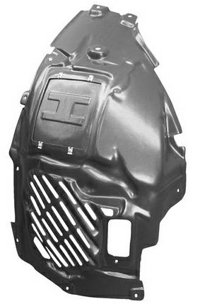 LOCARO ANTERIORE DX PARTE ANTERIORE BMW SERIE 3 F34 GT 06/12>CAMBIO AUTOMATICO