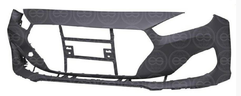 PARAURTI ANTERIORE C/TRACCE PDC HYUNDAI I30 09/18> -ES-