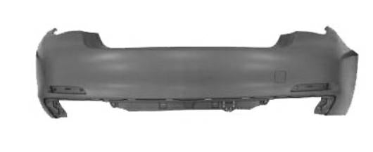 PARAURTI POSTERIORE PRIMER BMW SERIE 7 F01-F02 01/09>