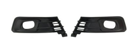 KIT GRIGLIE PARAURTI ANTERIORE C/FENDI RENAULT CAPTUR 02/17>