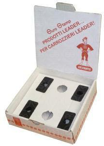 KIT PORTASENSORI PARAURTI ANTERIORE SEAT ALTEA 05/09>