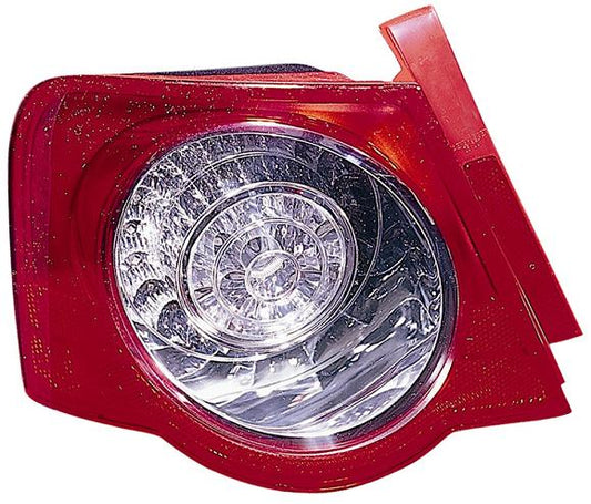 FANALE POSTERIORE DX ESTERNO A LED VW PASSAT 04/05>09/10