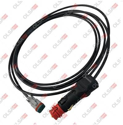 KIT CAVO COMPLETO PER STERILIZZATORE COVID UVC TRACK/VETTURA