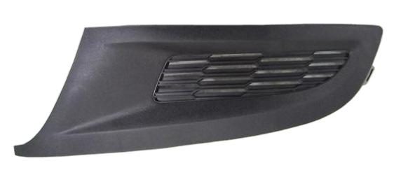 GRIGLIA PARAURTI ANTERIORE SX VW POLO 09/09>