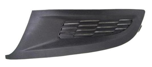 GRIGLIA PARAURTI ANTERIORE SX VW POLO 09/09>