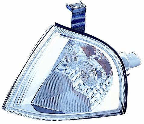 GRUPPO OTTICO ANTERIORE SX CRYSTAL SKODA OCTAVIA 08/00>03/04