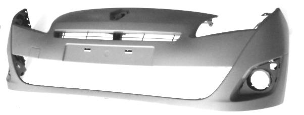 PARAURTI ANTERIORE RENAULT SCENIC 03/09>12/11 ORIGINALE