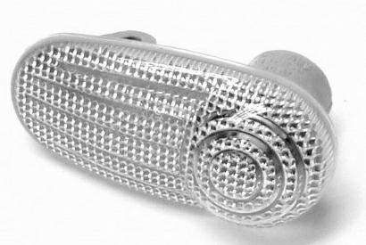 GRUPPO OTTICO LAT DX-SX BIANCO ALFA 147-GT-MITO-FIAT BRAVO