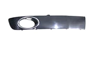 GRIGLIA PARAURTI ANTERIORE DX PRIMER C/FEND+C/CROMATA VW MULTIVAN T5 01/09>