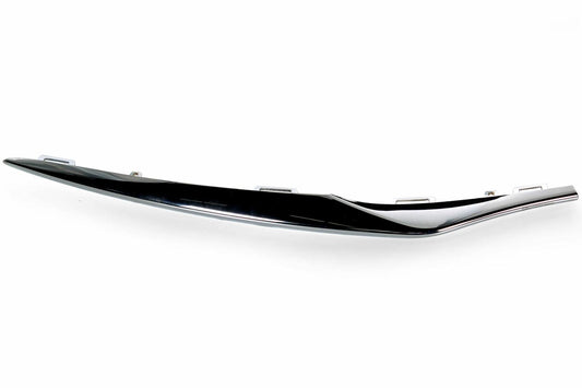 MODANATURE PARAURTI ANTERIORE DX INF CROMO MERCEDES CLA C117 01/13>