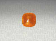 GRUPPO OTTICO LAT DX-SX ARANCIO AUDI A3 08/96> A4 11/94>