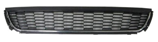 GRIGLIA PARAURTI ANTERIORE C/MODANATURE CROMO VW POLO 09/09>