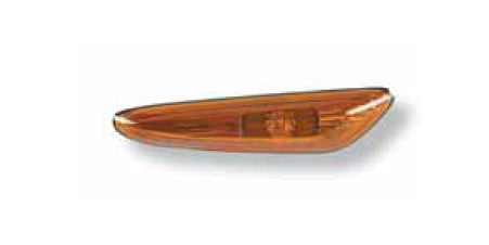 FANALE LATERALE DX ARANCIO BMW X3 01/04>08/10