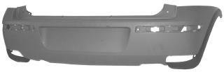 PARAURTI POSTERIORE PRIMER OPEL CORSA C 10/03>09/06 -TUV-