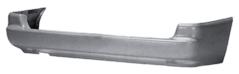 PARAURTI POSTERIORE PRIMER OPEL ASTRA G SW 03/98>05/04 -TUV-ES-