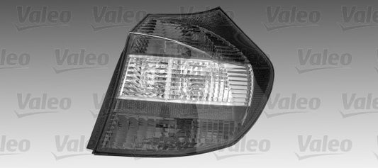 FANALE POSTERIORE DX BIANCO-ROSSO BMW SERIE 1 E87 08/04>
