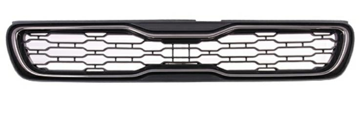GRIGLIA CROM-NERA KIA SOUL 01/12>