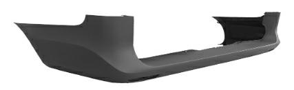 PARAURTI POSTERIORE PRIMER MERCEDES CLASSE V VIANO W447 03/14>