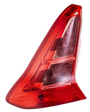FANALE POSTERIORE SX CITROEN C4 3P 03/05>