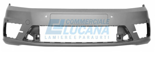 PARAURTI ANTERIORE PRIMER C/SENS VW CADDY 01/15>