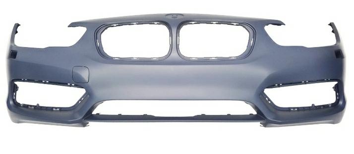 PARAURTI ANTERIORE PRIMER C/LAV+TRACCE PDC+PA BMW SERIE 1 F20-F21 15> BASIS