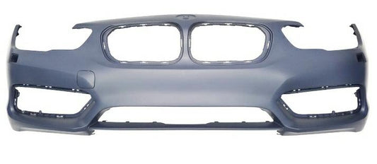 PARAURTI ANTERIORE PRIMER C/LAV+TRACCE PDC+PA BMW SERIE 1 F20-F21 15> BASIS