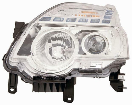 FARO DX H11-H1 PREDISPOSTO REGELETT NISSAN X-TRAIL 09/10>