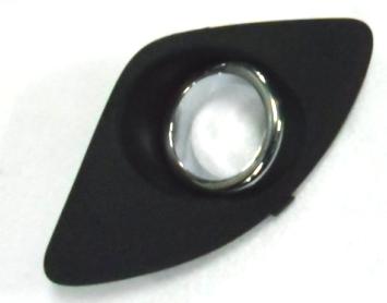 GRIGLIA PARAURTI ANTERIORE SX C/FENDI KIA CEE'D 08/07>