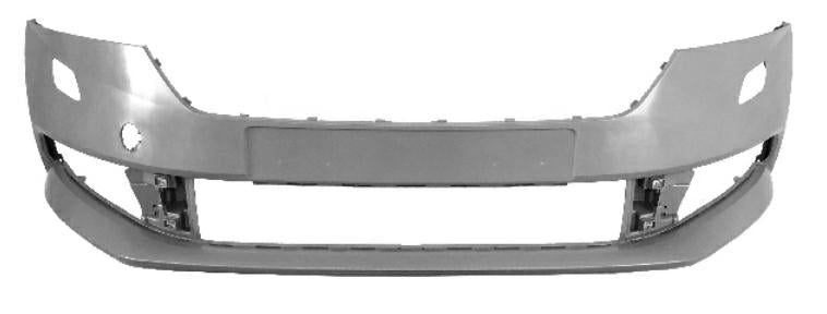 PARAURTI ANTERIORE C/LAVAFARI SKODA FABIA 09/18>