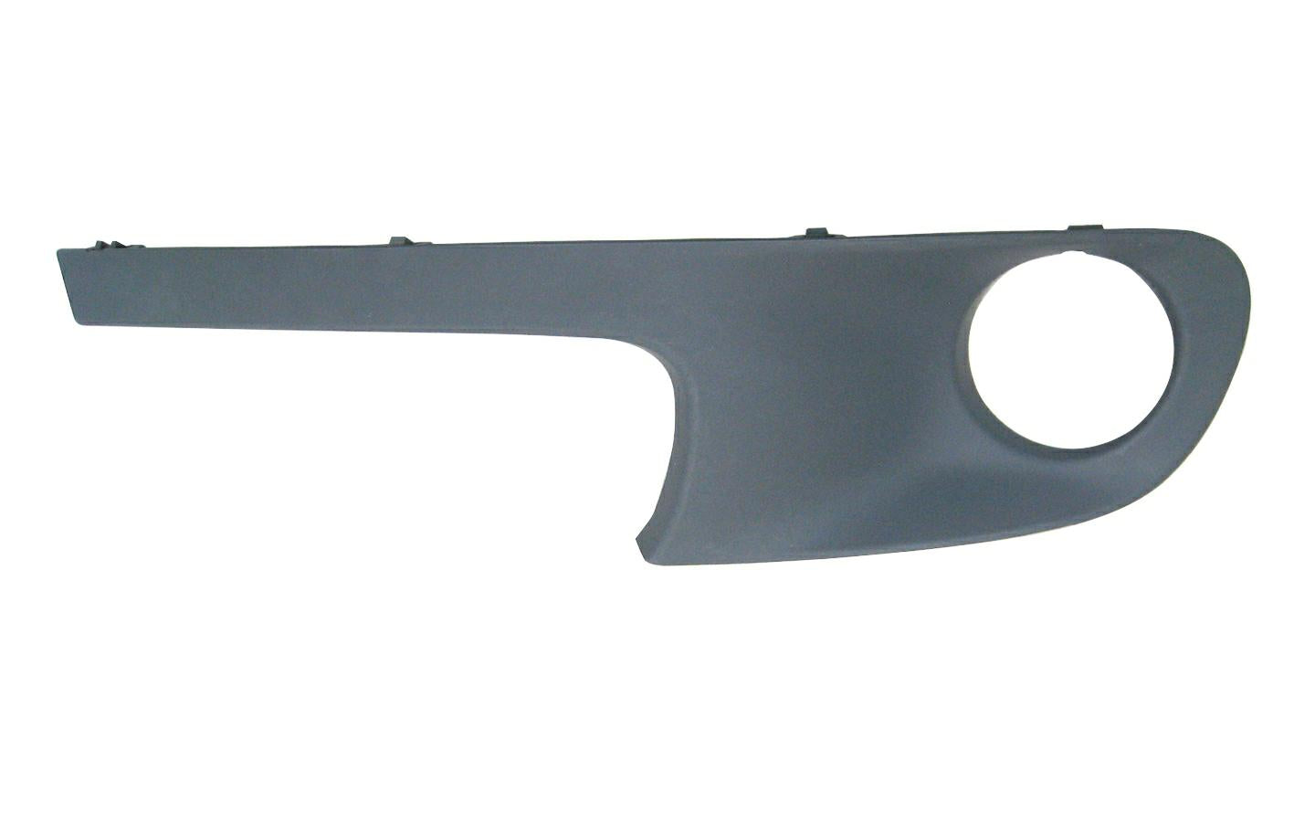 GRIGLIA PARAURTI ANTERIORE SX C/FENDI MINI COOPER S 07/06>06/10