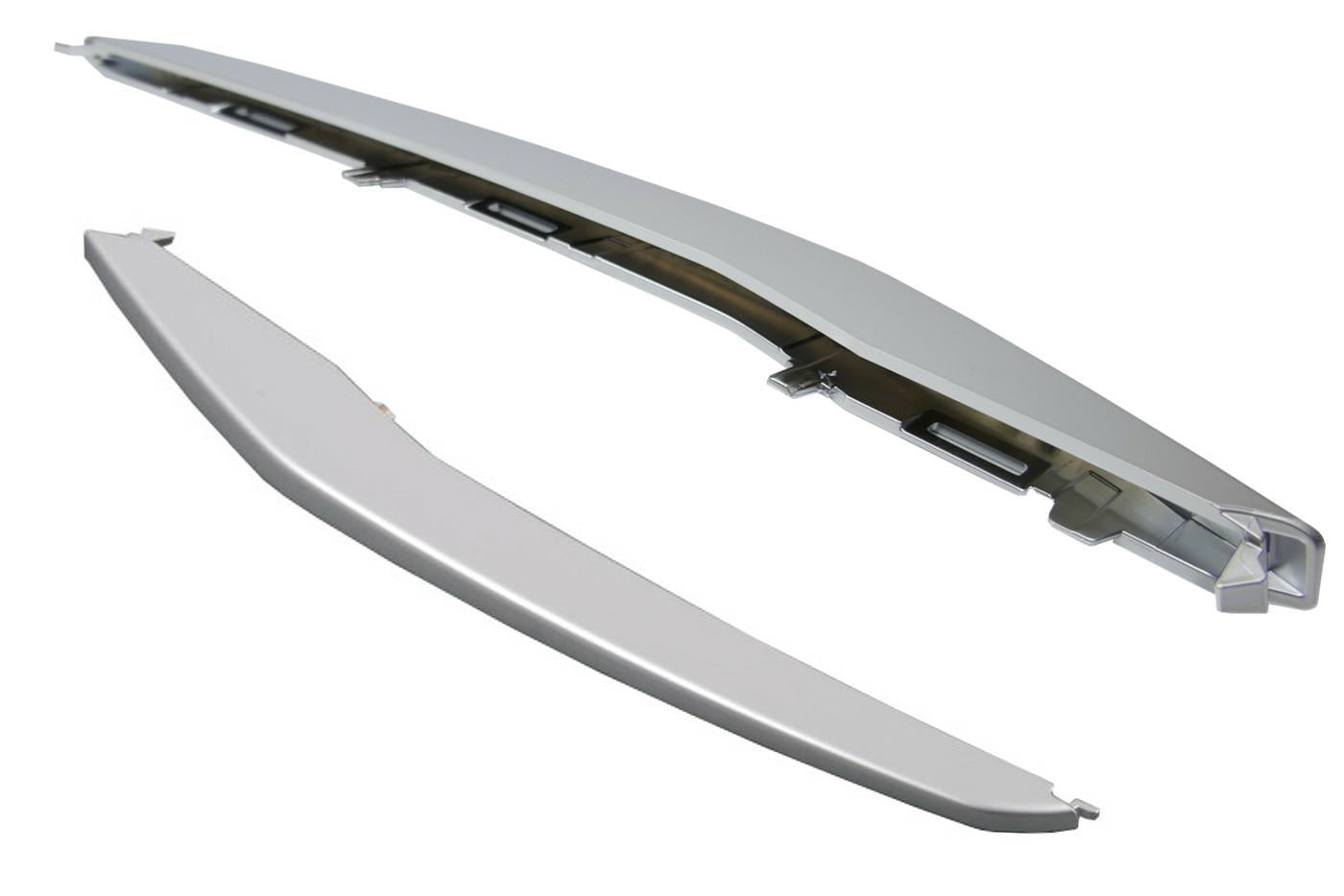 MODANATURE GRIGLIA PARAURTI ANTERIORE SX CROMO BMW SERIE 3 F30-F31 07/15> SPORT