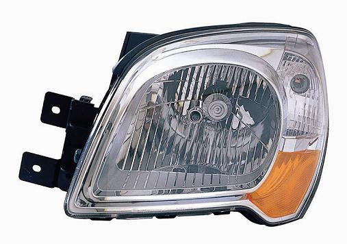FARO DX H4 PREDISPOSTO REGOLAZIONE EL KIA SPORTAGE 01/08>07/10 IND DIREZ ARANC