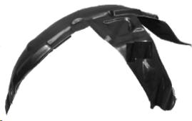 LOCARO ANTERIORE SX PARTE POSTERIORE RENAULT CLIO 05/98>04/01